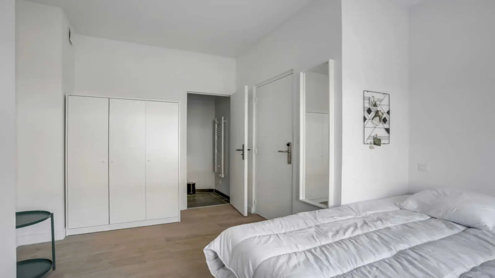 Appartement Boulevard Montebello à Lille