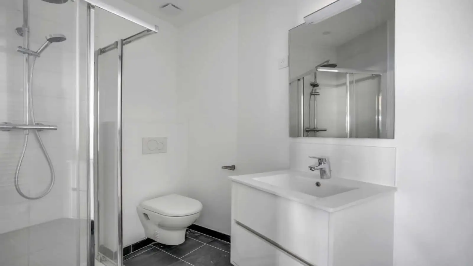 Appartement Boulevard Montebello à Lille