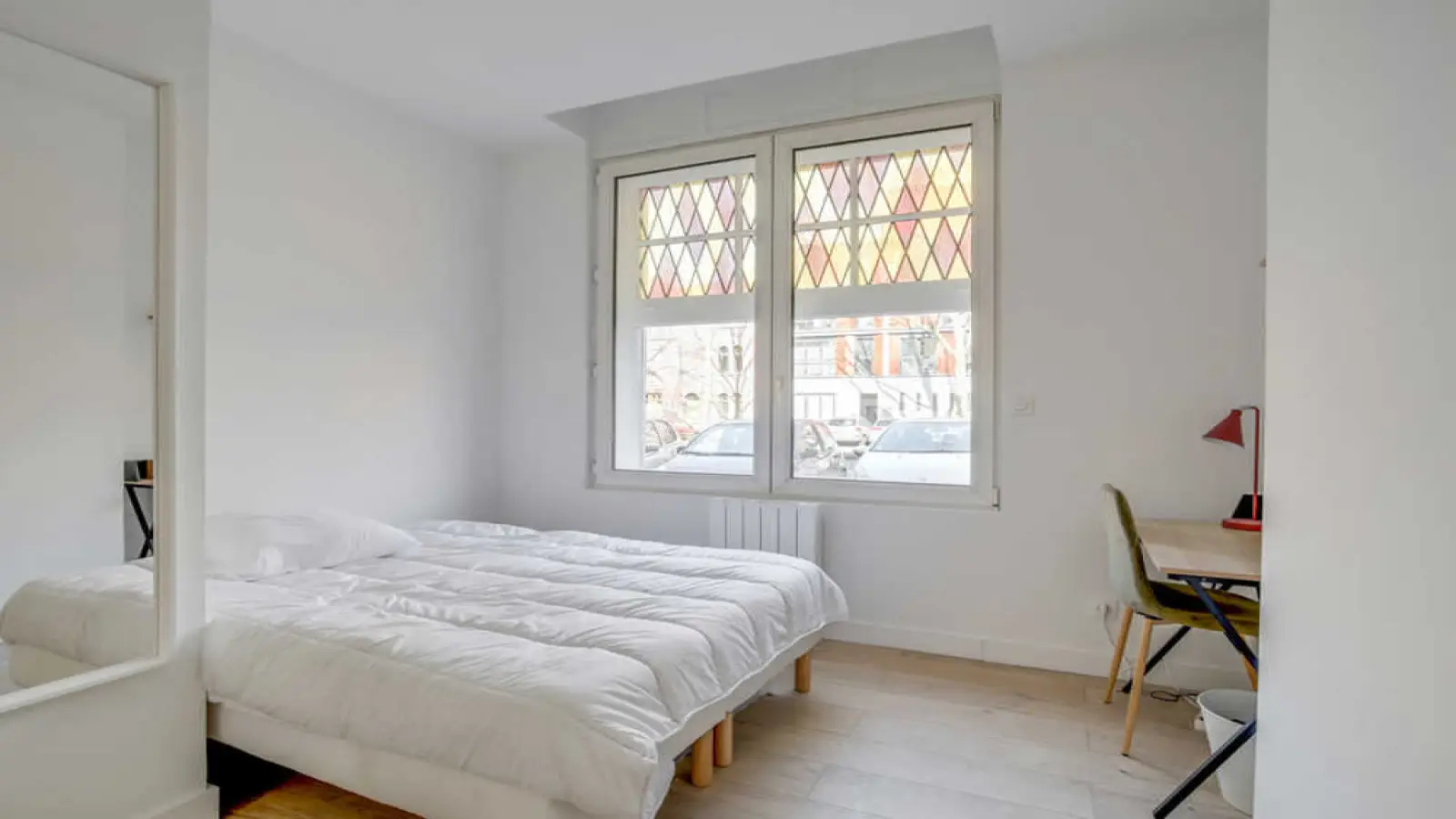 Appartement Boulevard Montebello à Lille