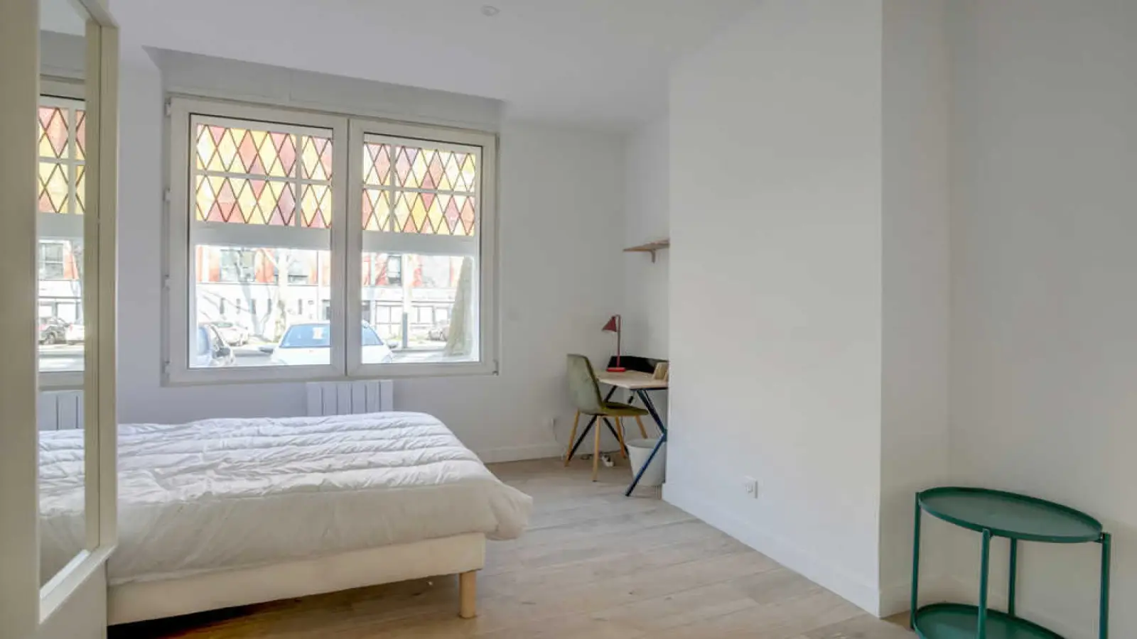 Appartement Boulevard Montebello à Lille
