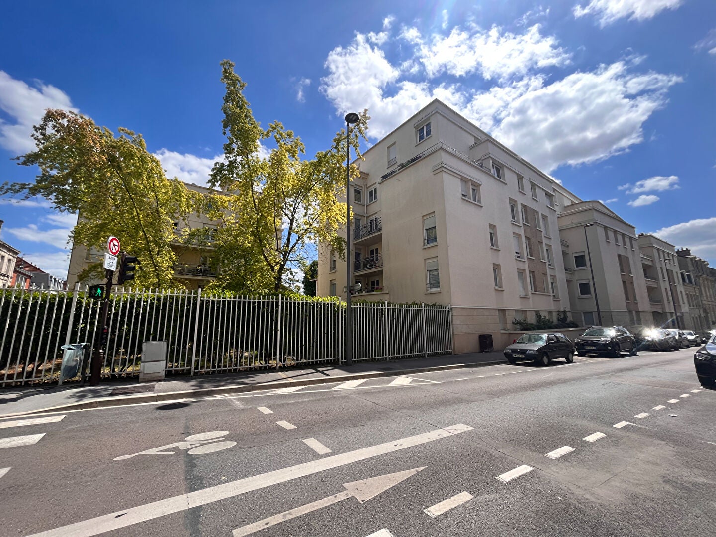Appartement Rue Gerbert à Reims