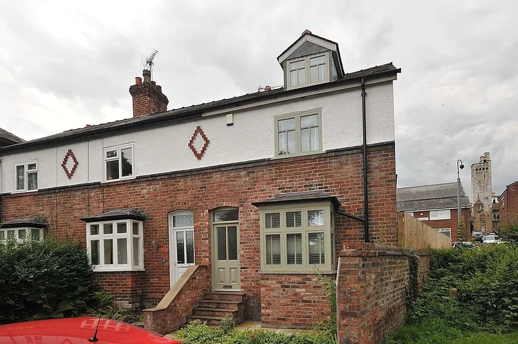 House King Street in Knutsford