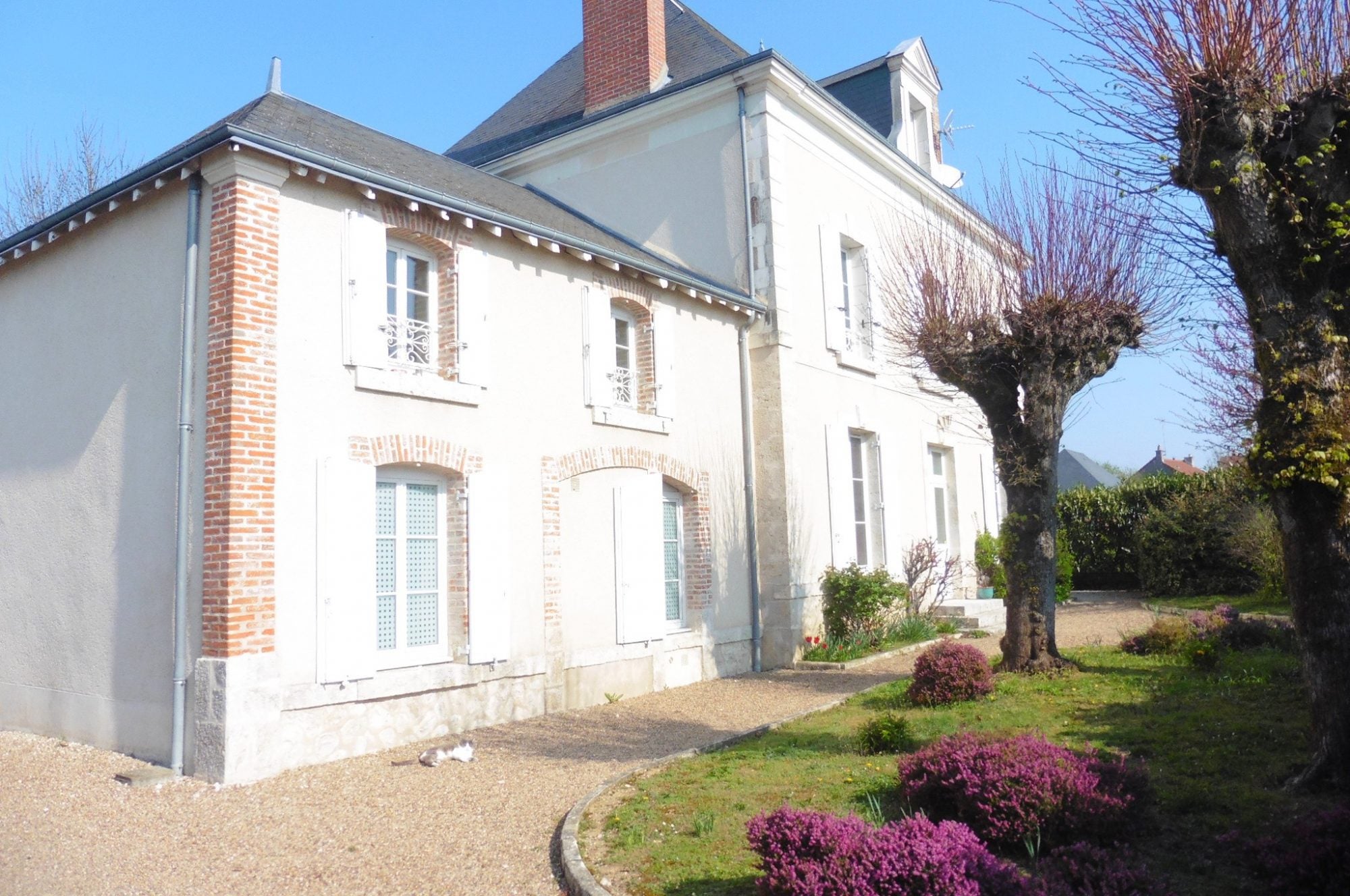 Maison Rue de la Serpentinette à La Chaussée-Saint-Victor