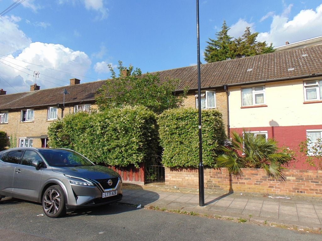House Gerald Road in Greater London