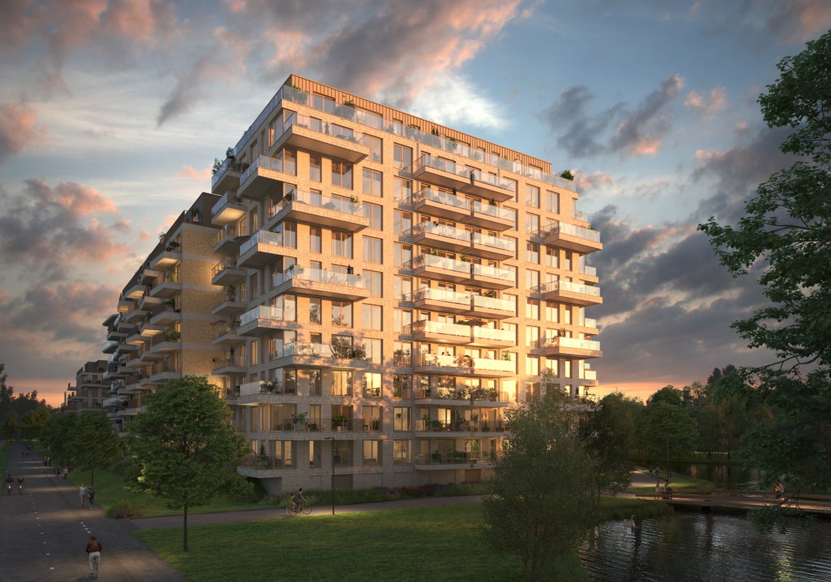 Appartement aan de Startbaan in Amstelveen (589543)