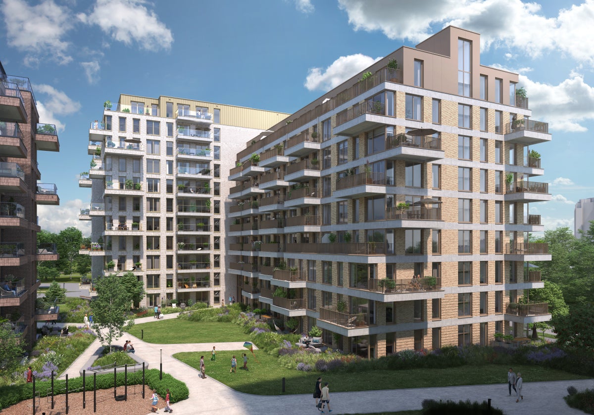 Appartement aan de Startbaan in Amstelveen (589543)