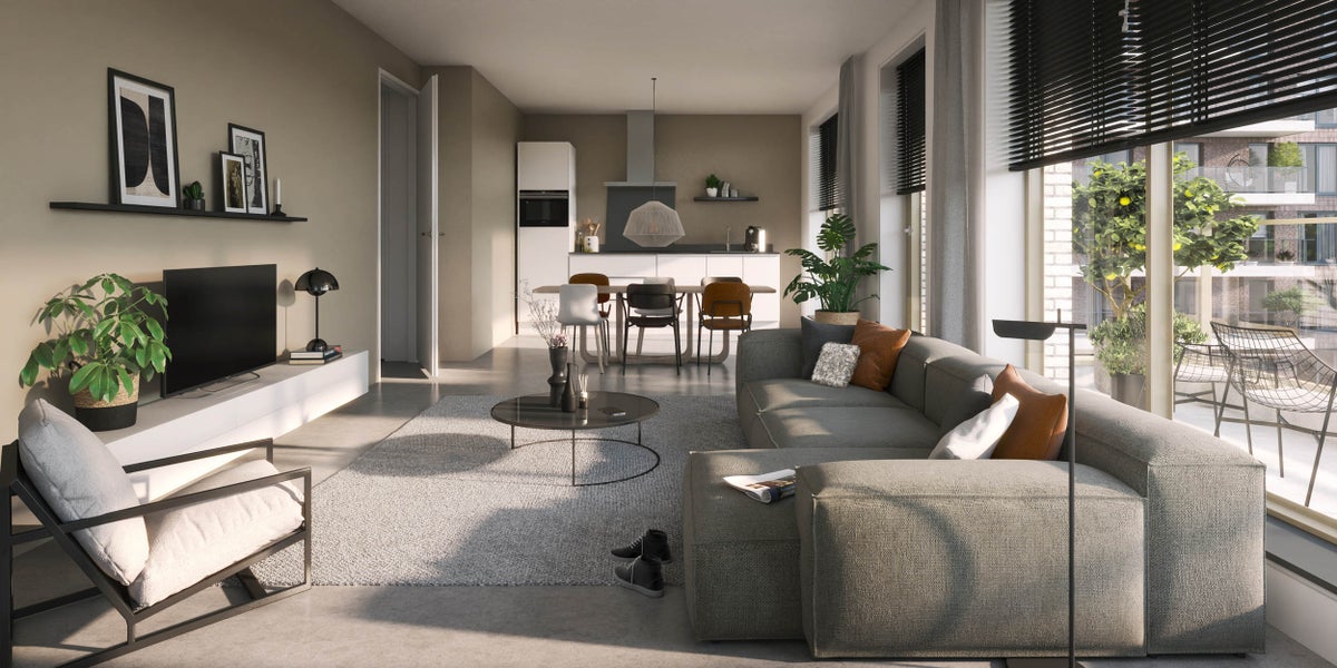 Appartement aan de Startbaan in Amstelveen (589543)