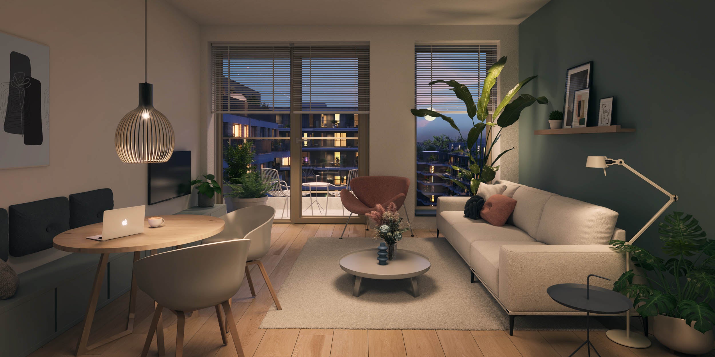 Flat Startbaan in Amstelveen