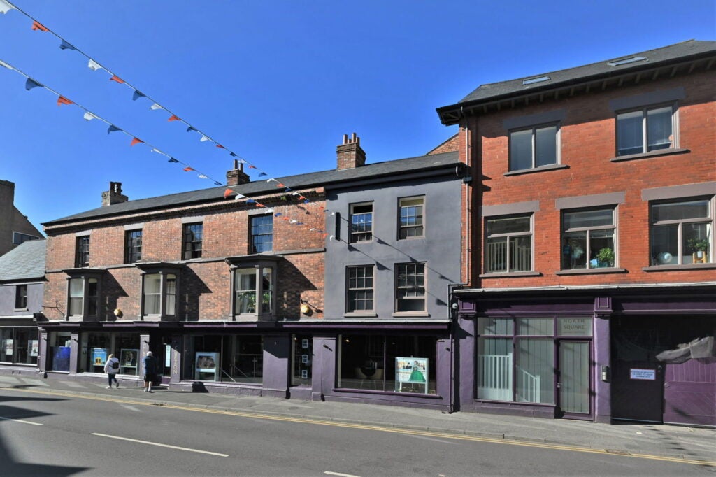 Flat North Street in Ripon