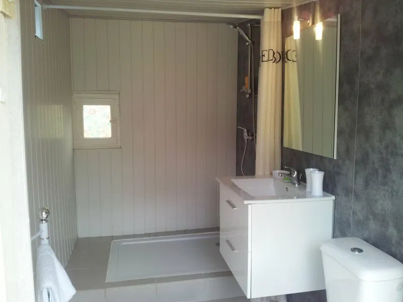 Room Le Goussat in Veauchette