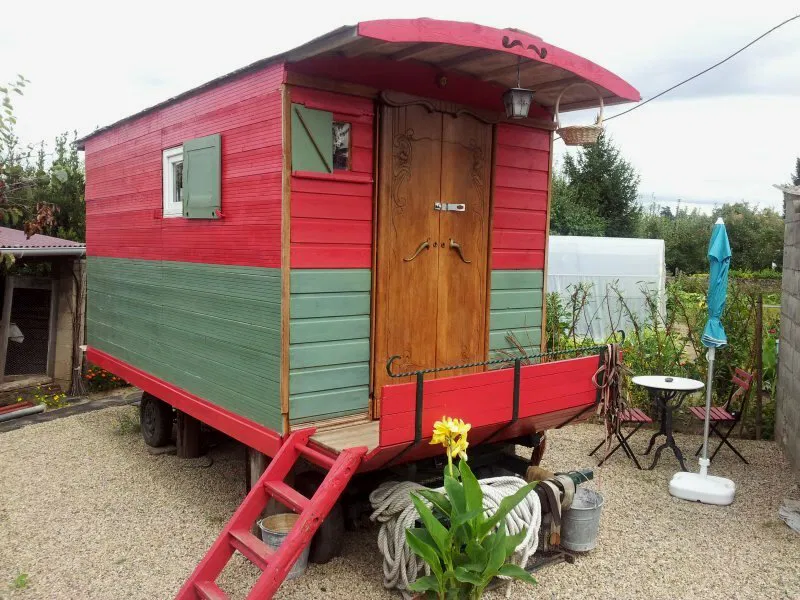 Room Le Goussat in Veauchette