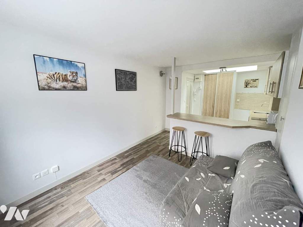 Flat Rue de Bordeaux in Tours