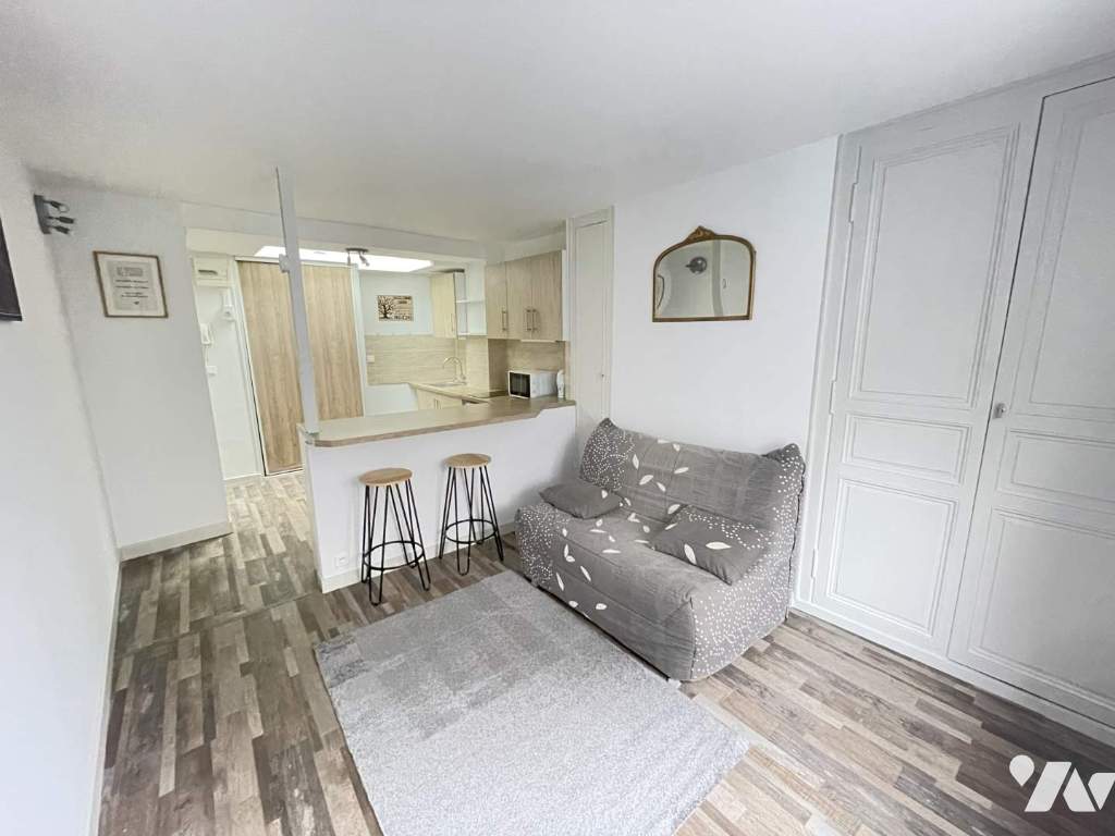Appartement Rue de Bordeaux à Tours