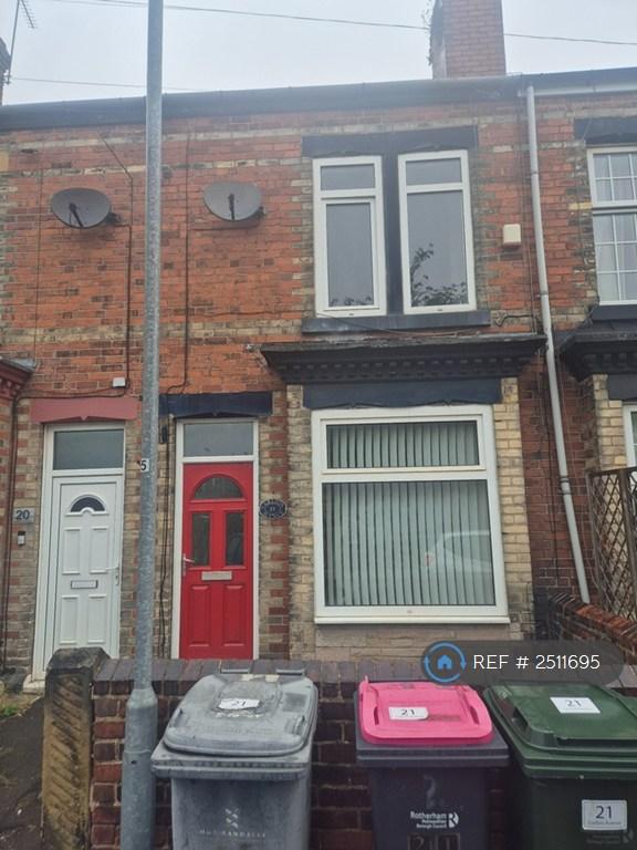 House Carlton Avenue in Rotherham
