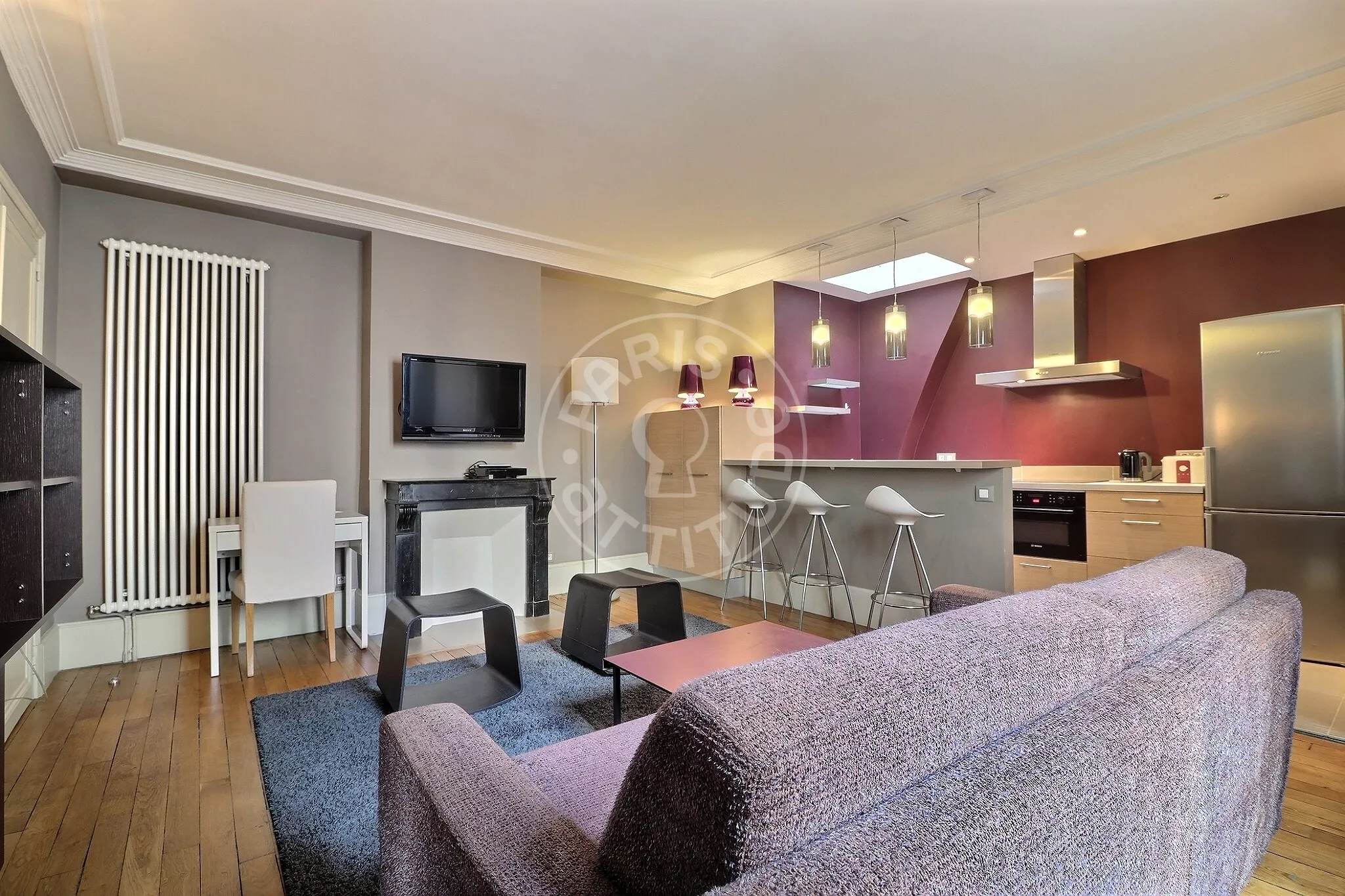 Appartement Rue de l'Église à Neuilly-sur-Seine
