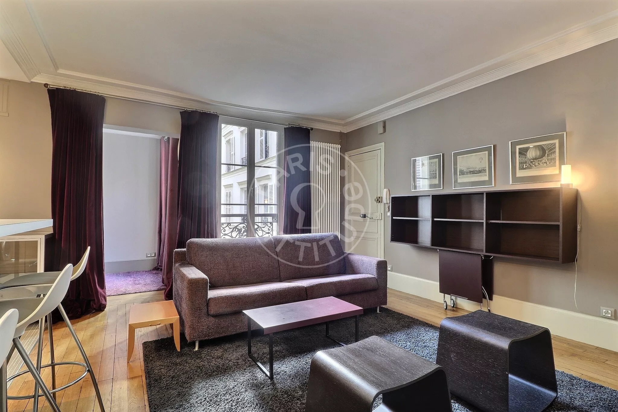 Appartement Rue de l'Église à Neuilly-sur-Seine