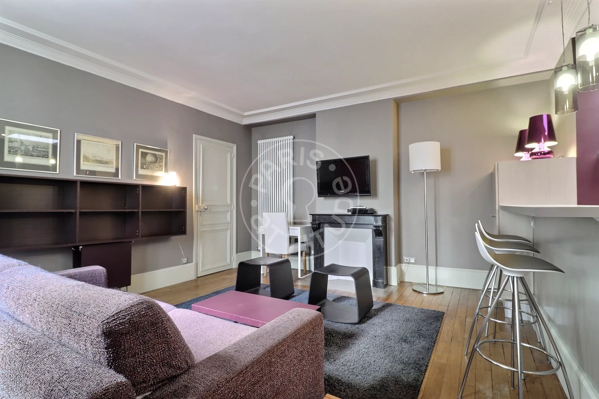 Appartement Rue de l'Église à Neuilly-sur-Seine