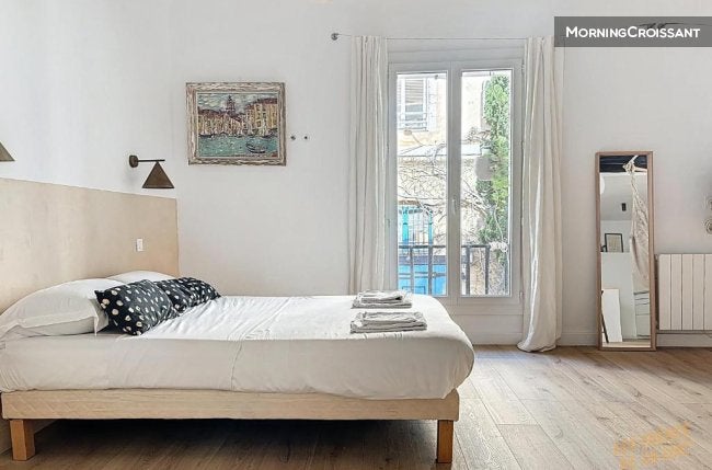 Appartement Place Thiars à Marseille