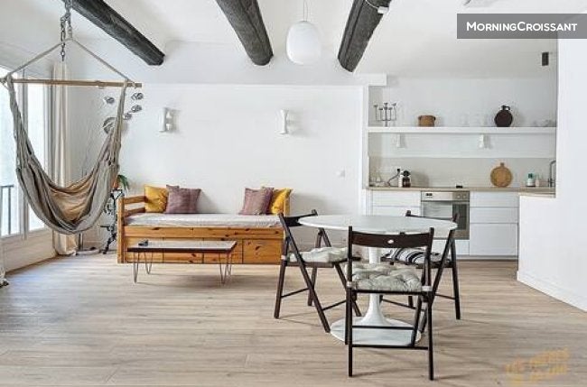 Appartement Place Thiars à Marseille