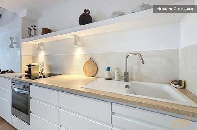 Appartement Place Thiars à Marseille