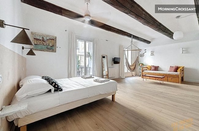Appartement Place Thiars à Marseille