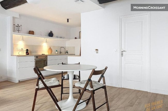 Appartement Place Thiars à Marseille
