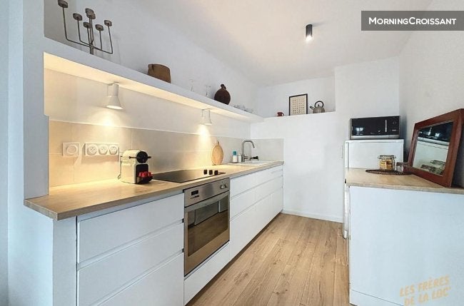 Flat Place Thiars in Marseille