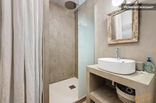Appartement Place Thiars à Marseille