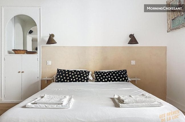 Appartement Place Thiars à Marseille