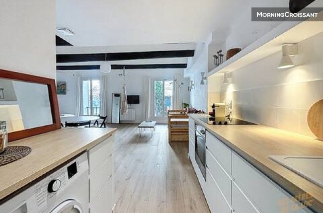 Appartement Place Thiars à Marseille