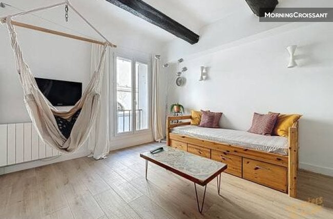 Appartement Place Thiars à Marseille