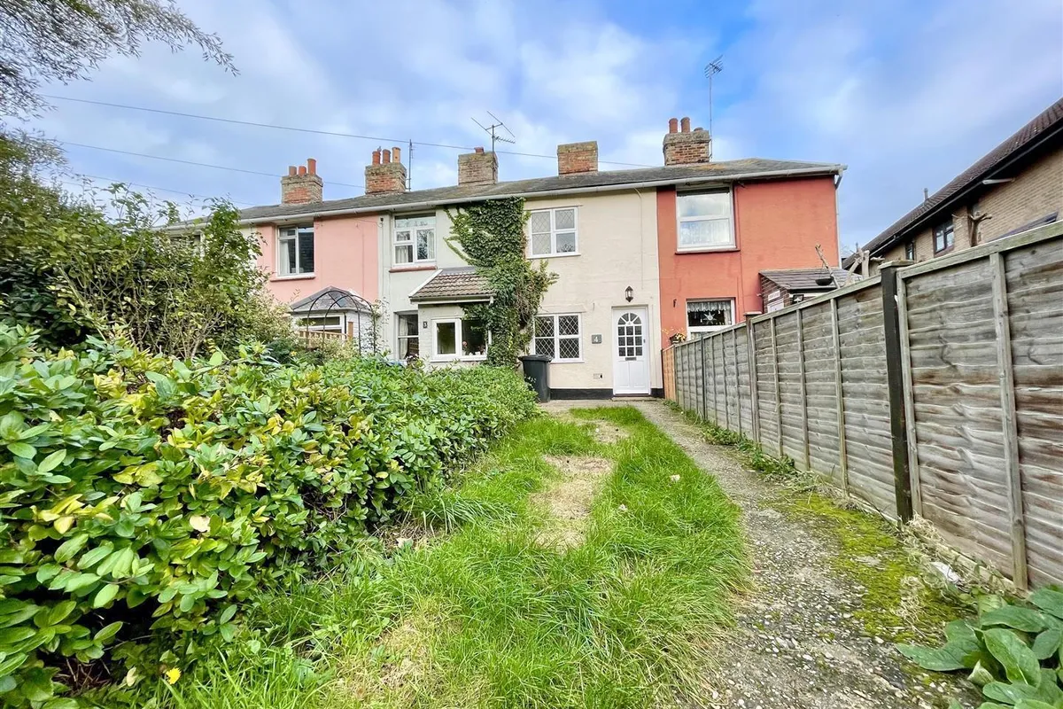 House Church Street in Babergh