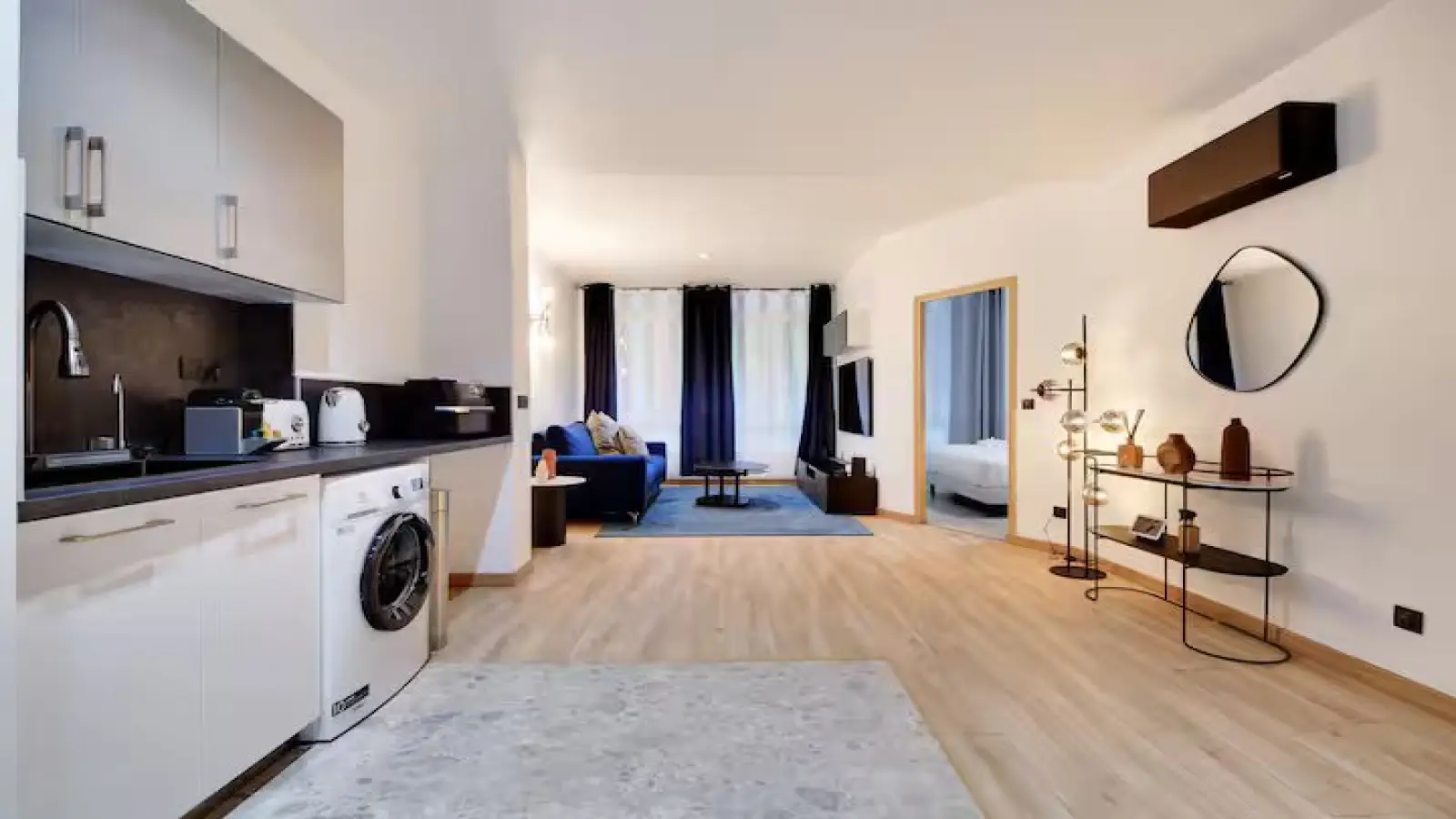 Appartement Square Georges Contenot à Paris