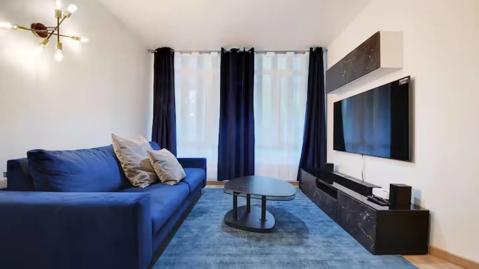 Appartement Square Georges Contenot à Paris
