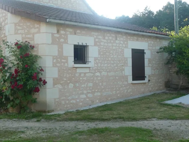 Chambre Les Rouges à Saint-Gervais-les-Trois-Clochers