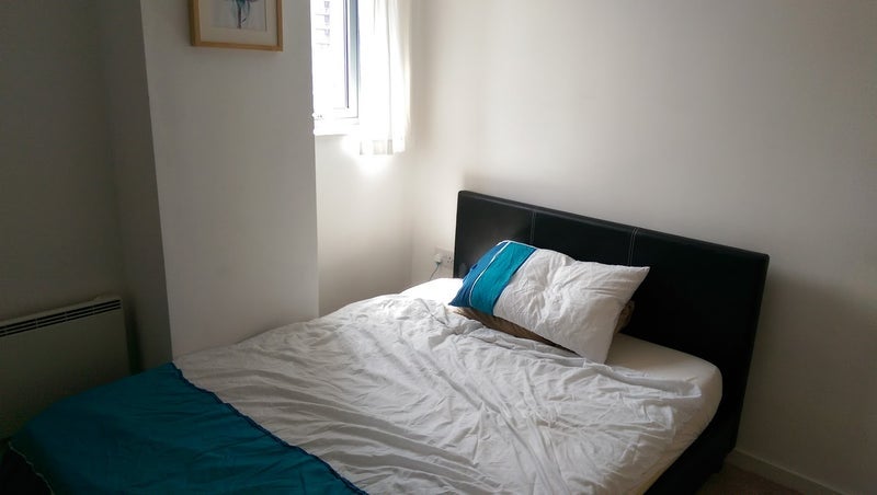 Flat Blantyre Street in Manchester