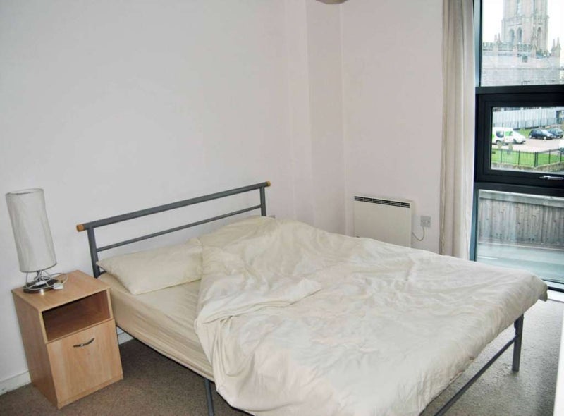 Flat Blantyre Street in Manchester
