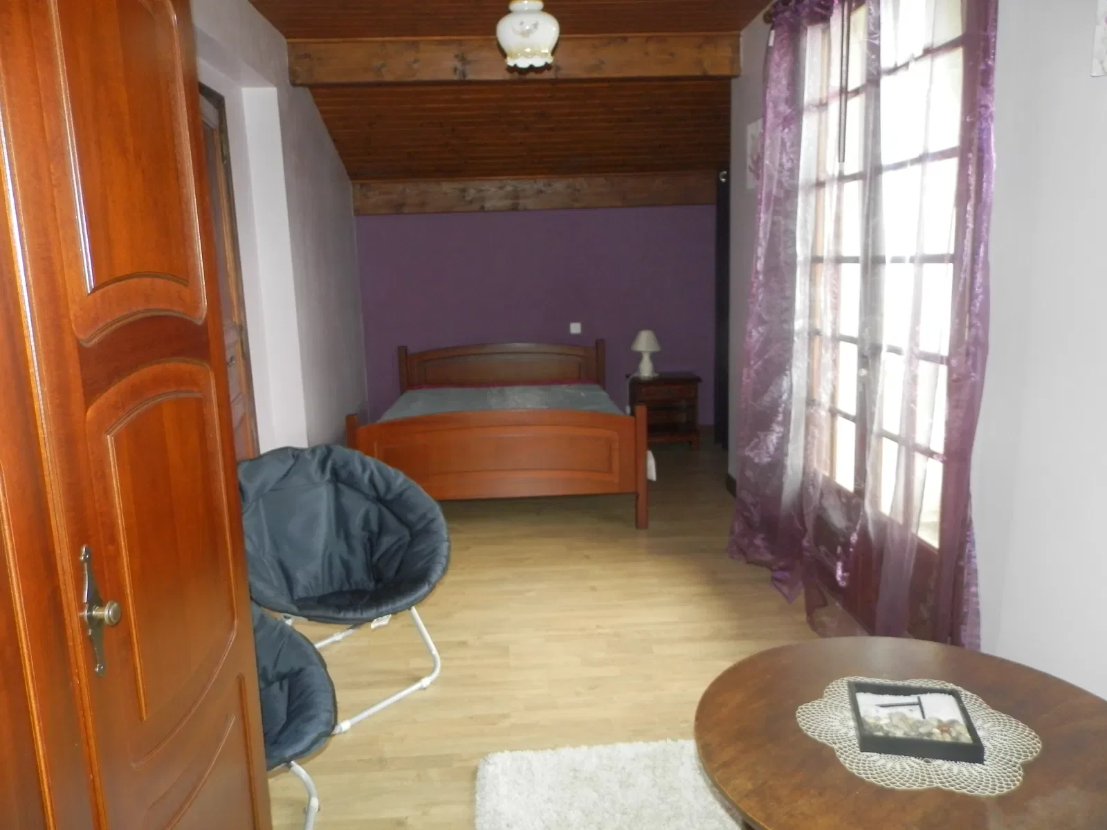 Room D 326 in La Bastide-de-Besplas