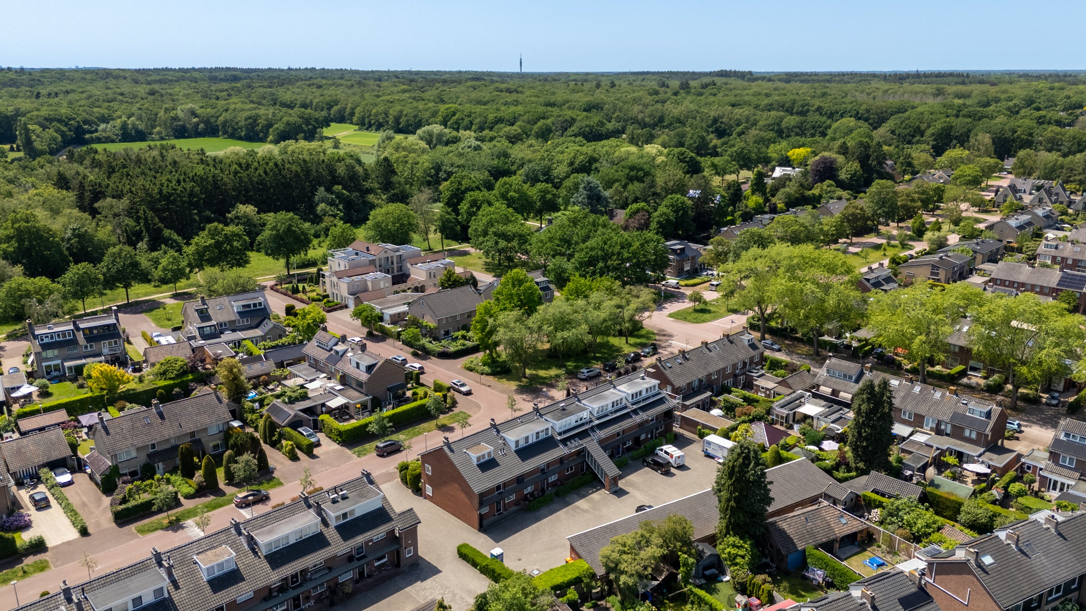 Appartement te koop: Rembrandtlaan 72A, Huizen