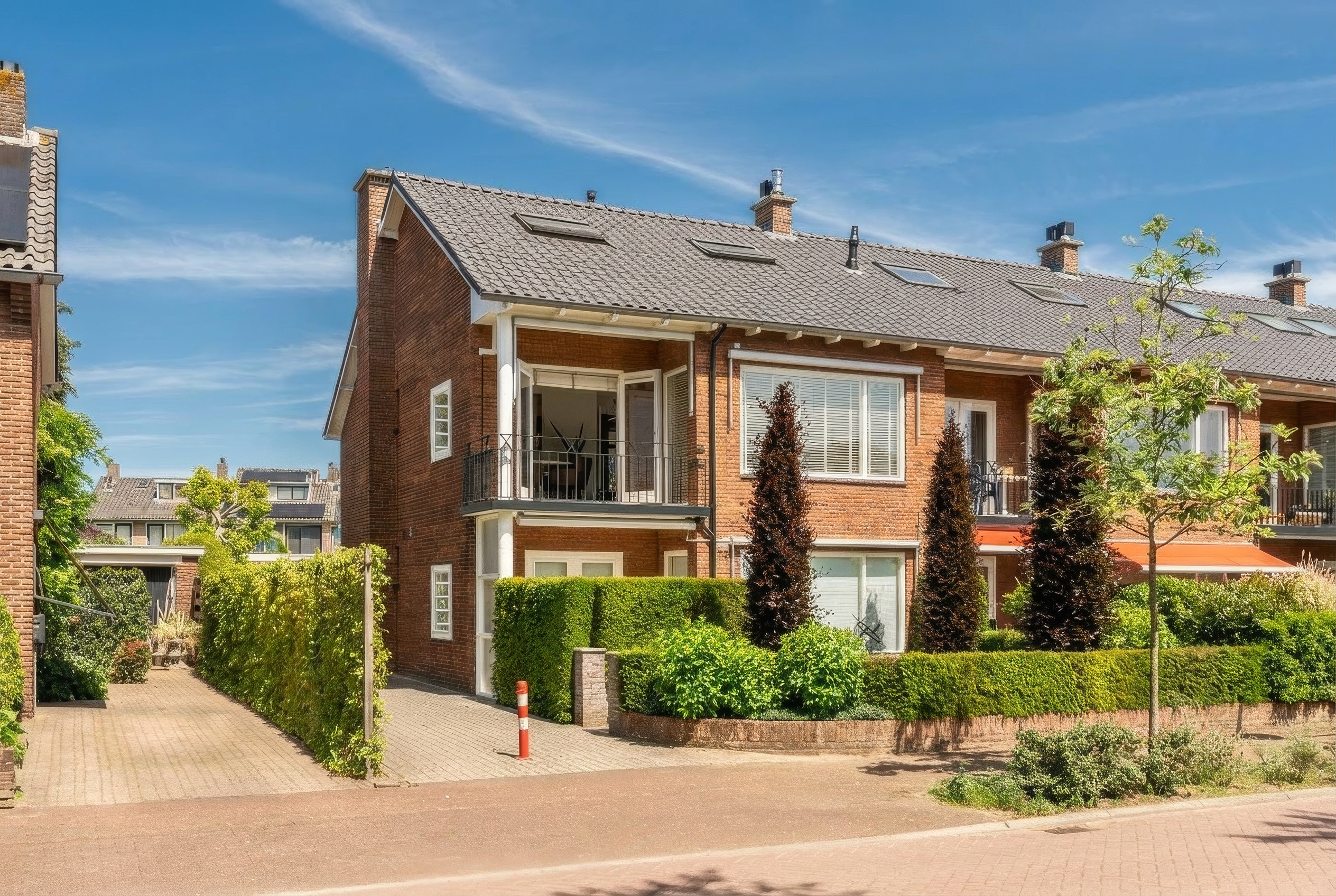 Appartement Rembrandtlaan 72 a in Huizen
