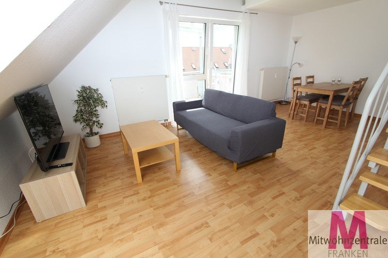 Wohnung Kaeppelstraße in Nürnberg