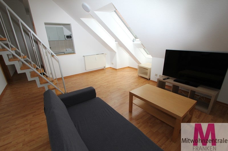 Wohnung Kaeppelstraße in Nürnberg