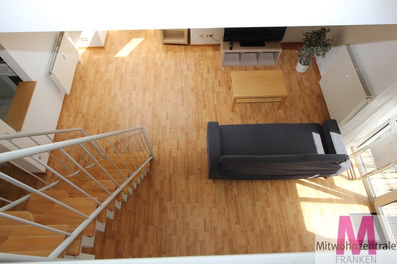 Wohnung Kaeppelstraße in Nürnberg