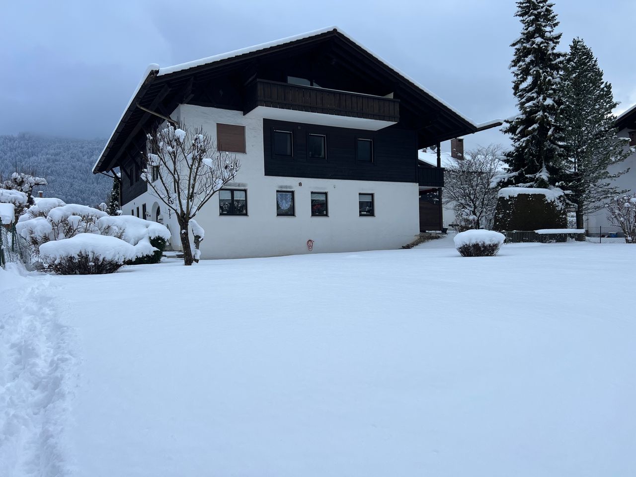Wohnung Grainauer Weg in Garmisch-Partenkirchen