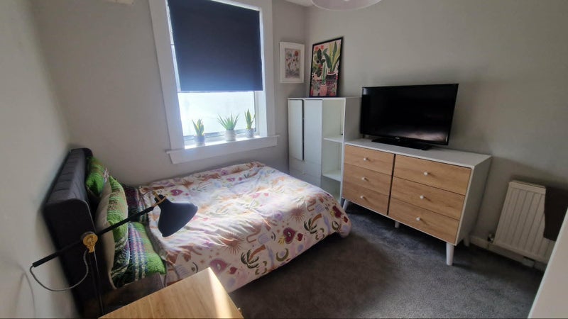 Room Carrick Knowe Terrace in City of Edinburgh