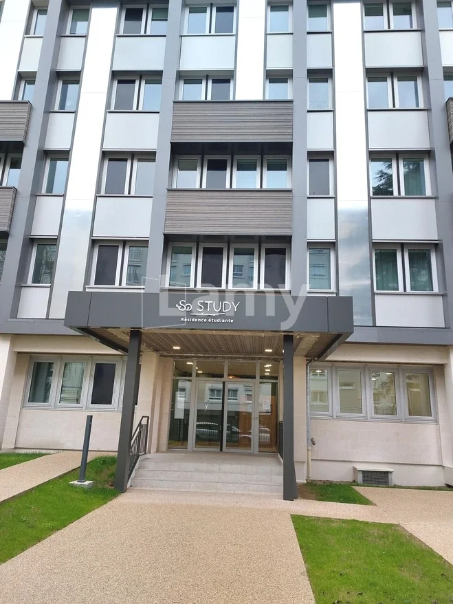 Chambre Rue Eugène Turbat à Orléans