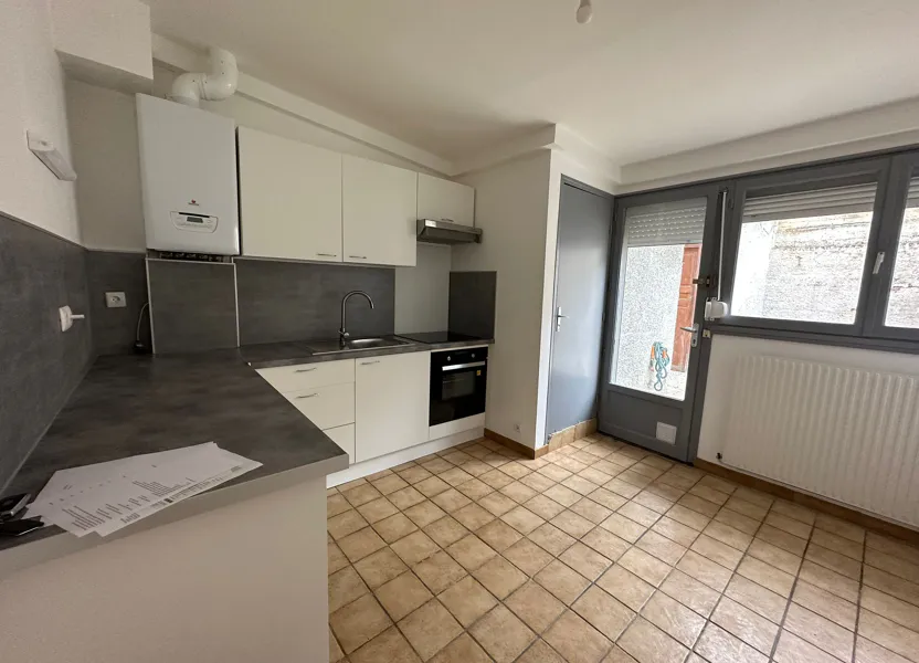 Appartement Rue de Lannoy à Amiens