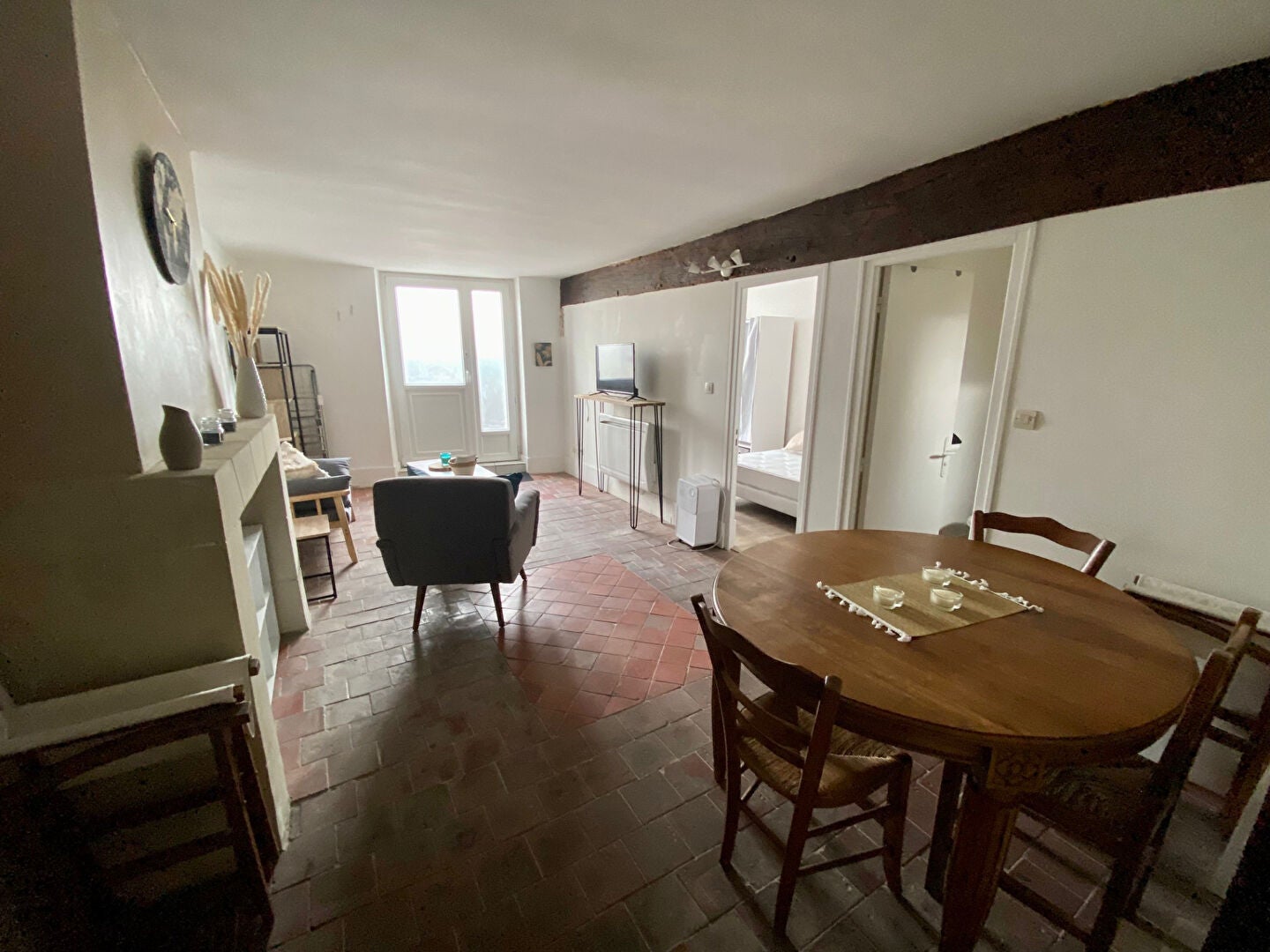 Appartement Rue des Jacobins à Blois