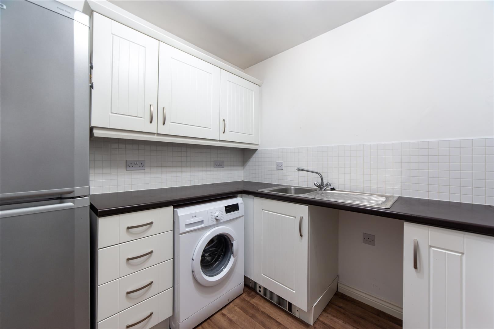 Flat Ashover Road in Newcastle upon Tyne