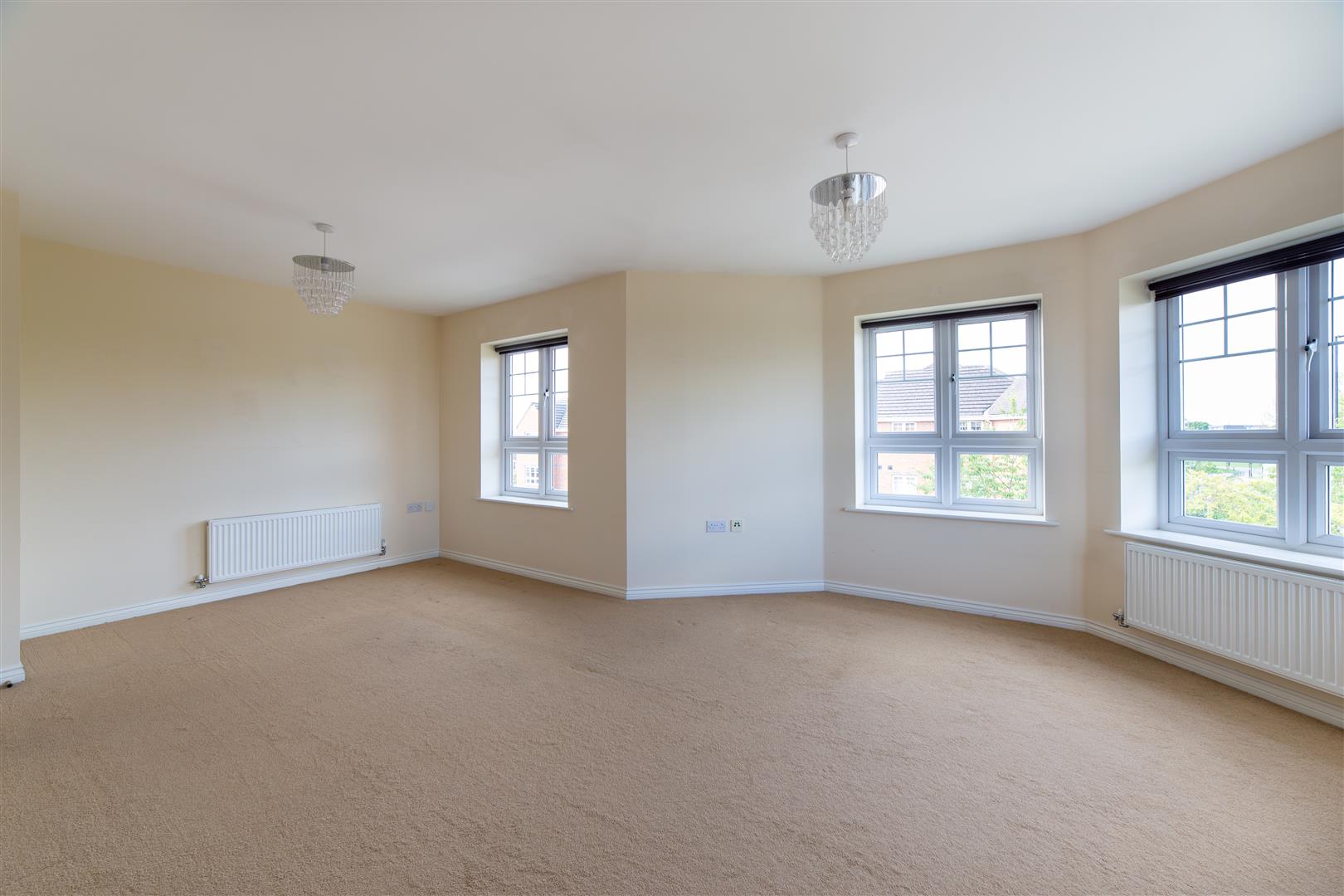 Flat Ashover Road in Newcastle upon Tyne